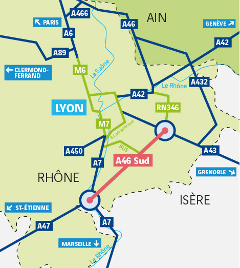 A46 Contexte Objectifs A46 Contexte Objectifs